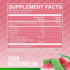 Essential Pre-Workout by RAW (Elite Supps) – Pre-Workout in India