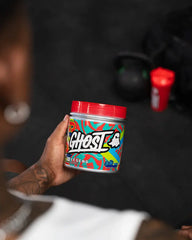 Buy Ghost Legend V4 Pre-Workout