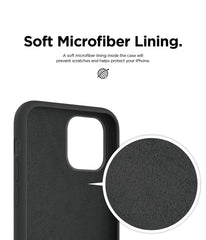 Green iPhone Silicone Cover – Soft Touch, Anti-Slip & Stylish Protection for iPhone 16