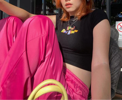 Still That Bitch Baby Tee in Black