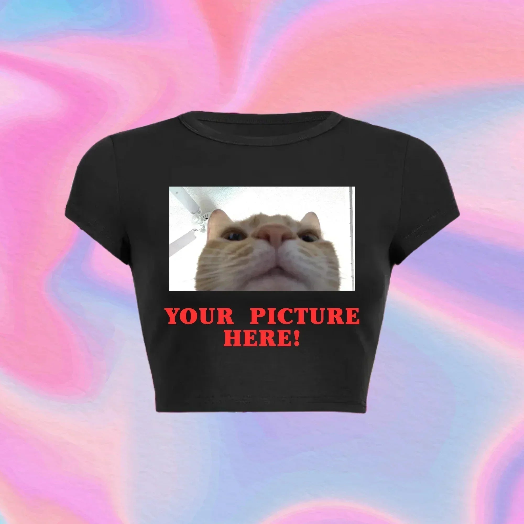 Custom Baby Tee