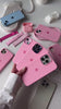 Rose Pink iPhone Silicone Cover – Soft Touch, Anti-Slip & Stylish Protection for iPhone 17 Air