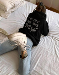 Oversized Hoodie For Women With Graphics