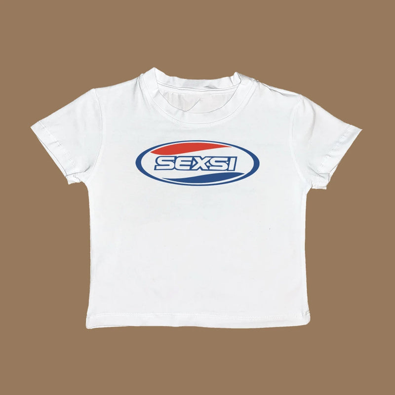 Sexsi Baby Tee for Women 