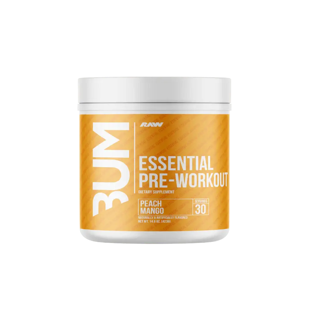 Essential Pre-Workout by RAW (Elite Supps) – Pre-Workout in India