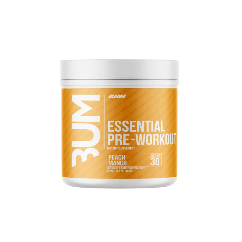 Essential Pre-Workout by RAW (Elite Supps) – Pre-Workout in India