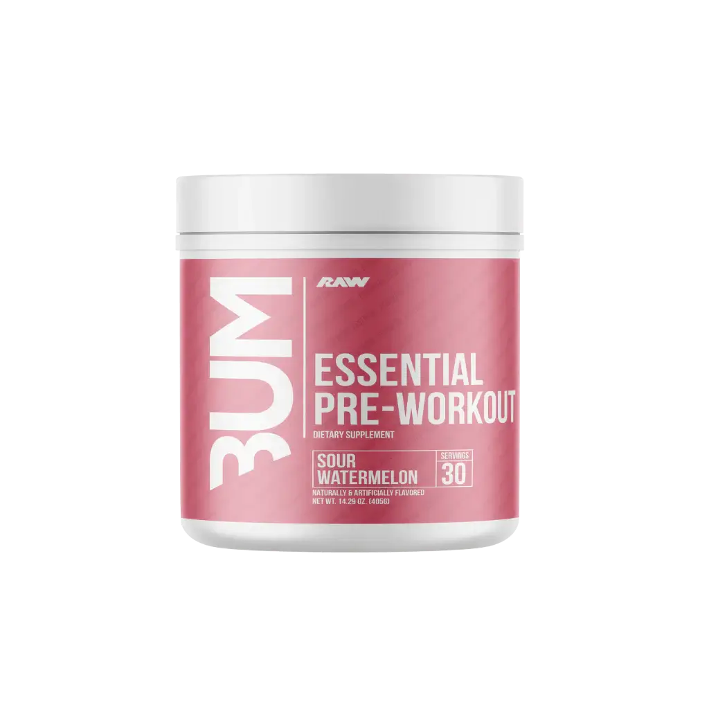 Essential Pre-Workout by RAW (Elite Supps) – Pre-Workout in India