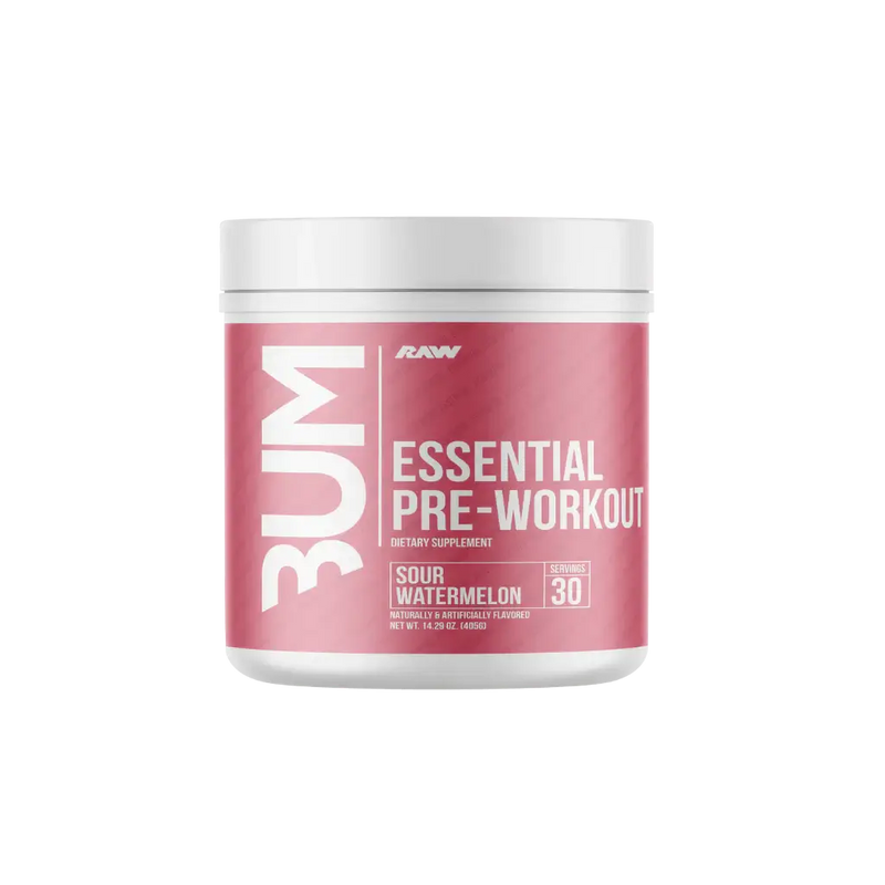 Essential Pre-Workout by RAW (Elite Supps) – Pre-Workout in India