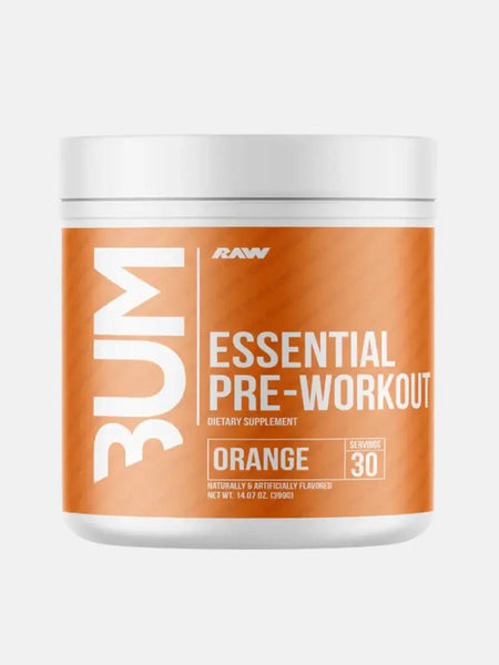 Essential Pre-Workout by RAW (Elite Supps) – Pre-Workout in India