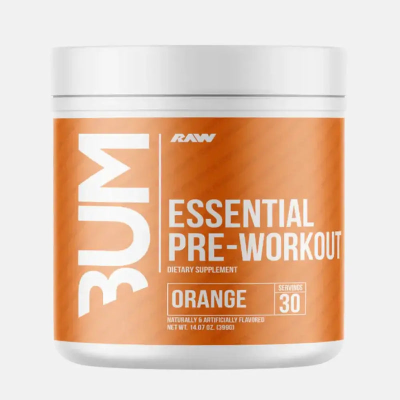 Essential Pre-Workout by RAW (Elite Supps) – Pre-Workout in India