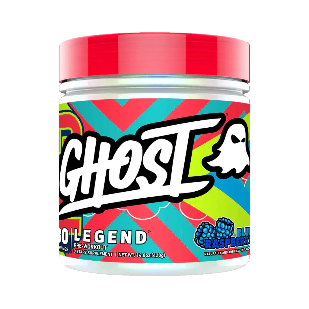Buy Ghost Legend V4 Pre-Workout