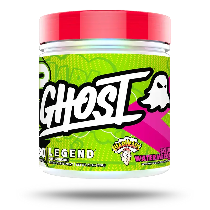 Buy Ghost Legend V4 Pre-Workout