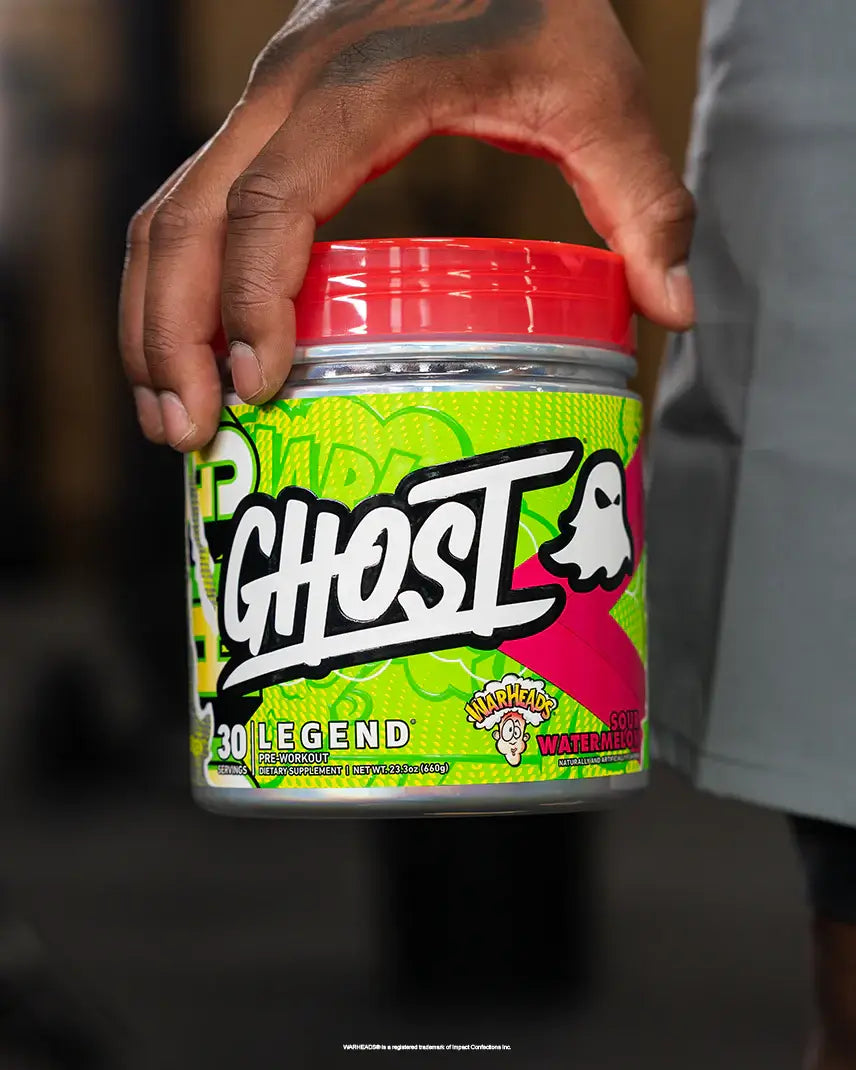 Buy Ghost Legend V4 Pre-Workout