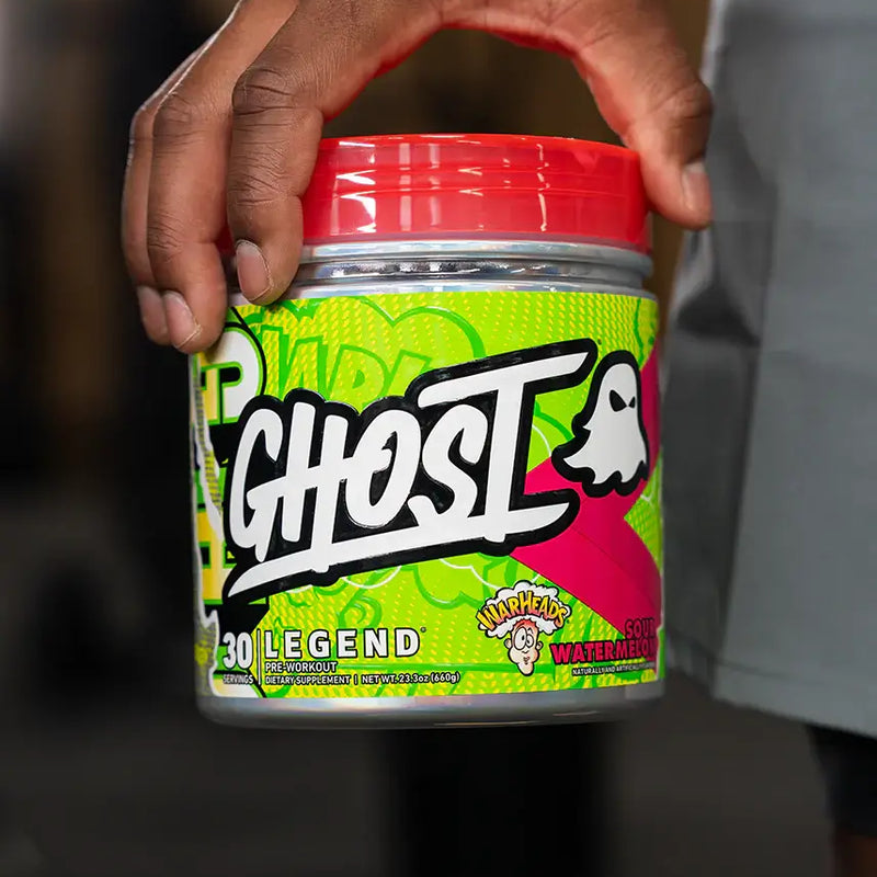 Buy Ghost Legend V4 Pre-Workout