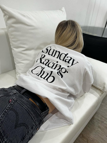 Sunday Racing Club Graphic T-Shirt