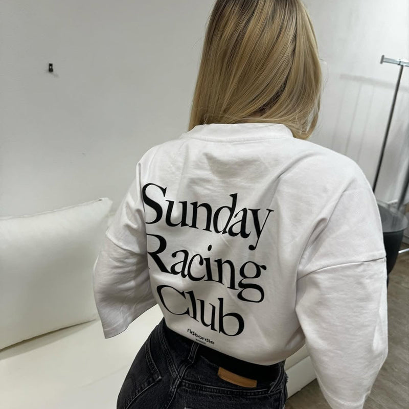 Sunday Racing Club Graphic T-Shirt