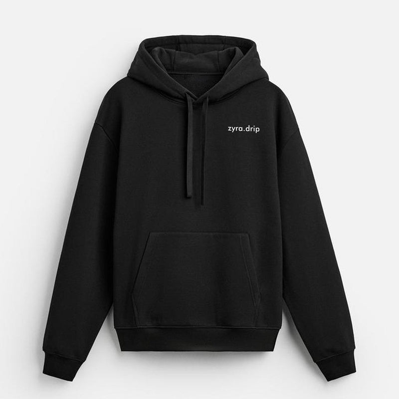 Oversized Streetwear Hoodie for Women