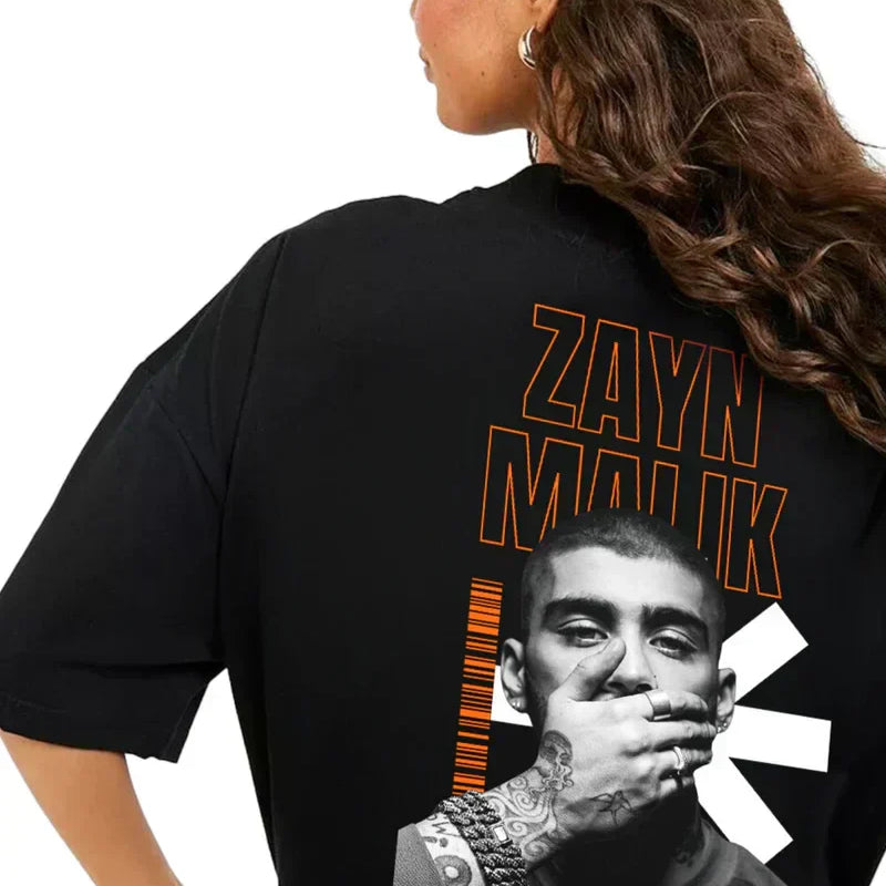 Zayn Malik Oversized T-Shirt 