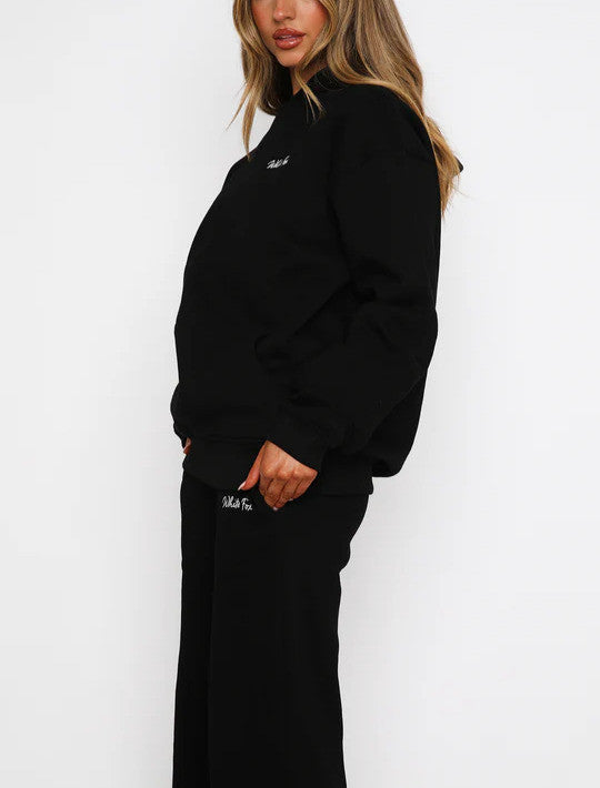 Oversized Streetwear Hoodie for Women