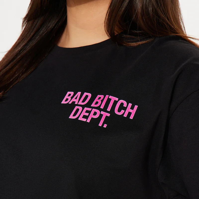 Bad Bitch Club™ Oversized T-Shirt 