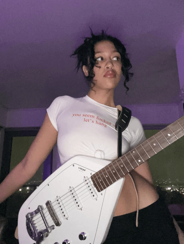 You Seem Fu*ked Up Baby Tee