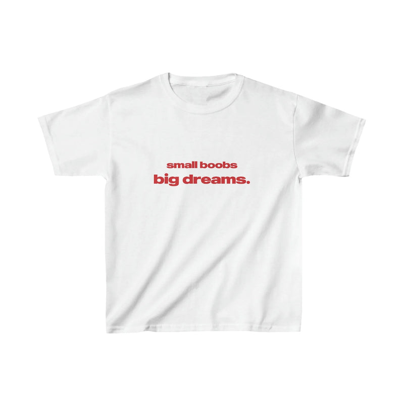 Graphic Tee for Women - Dreams T-Shirt