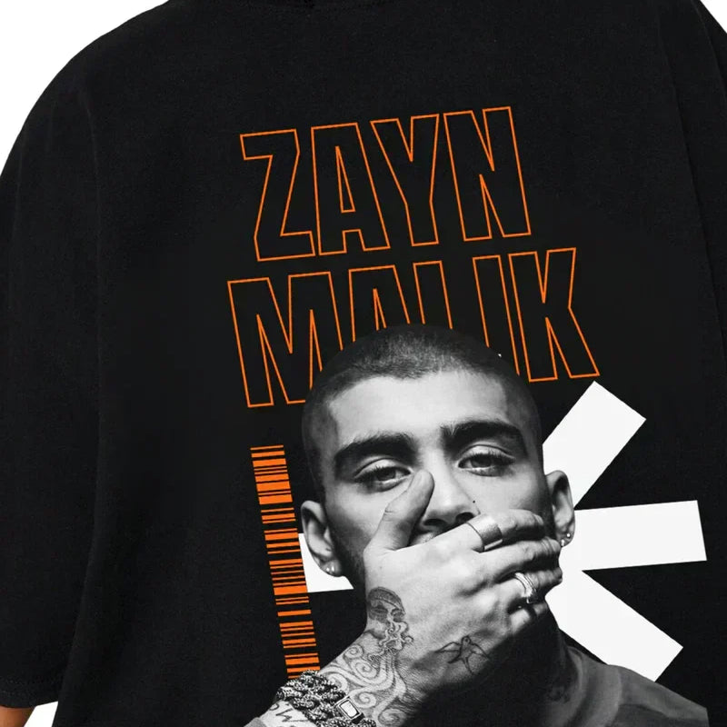 Zayn Malik Oversized T-Shirt 