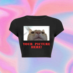 Custom Baby Tee 
