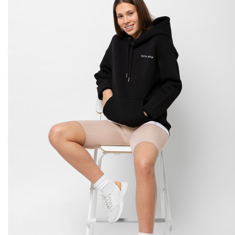 Oversized Streetwear Hoodie for Women