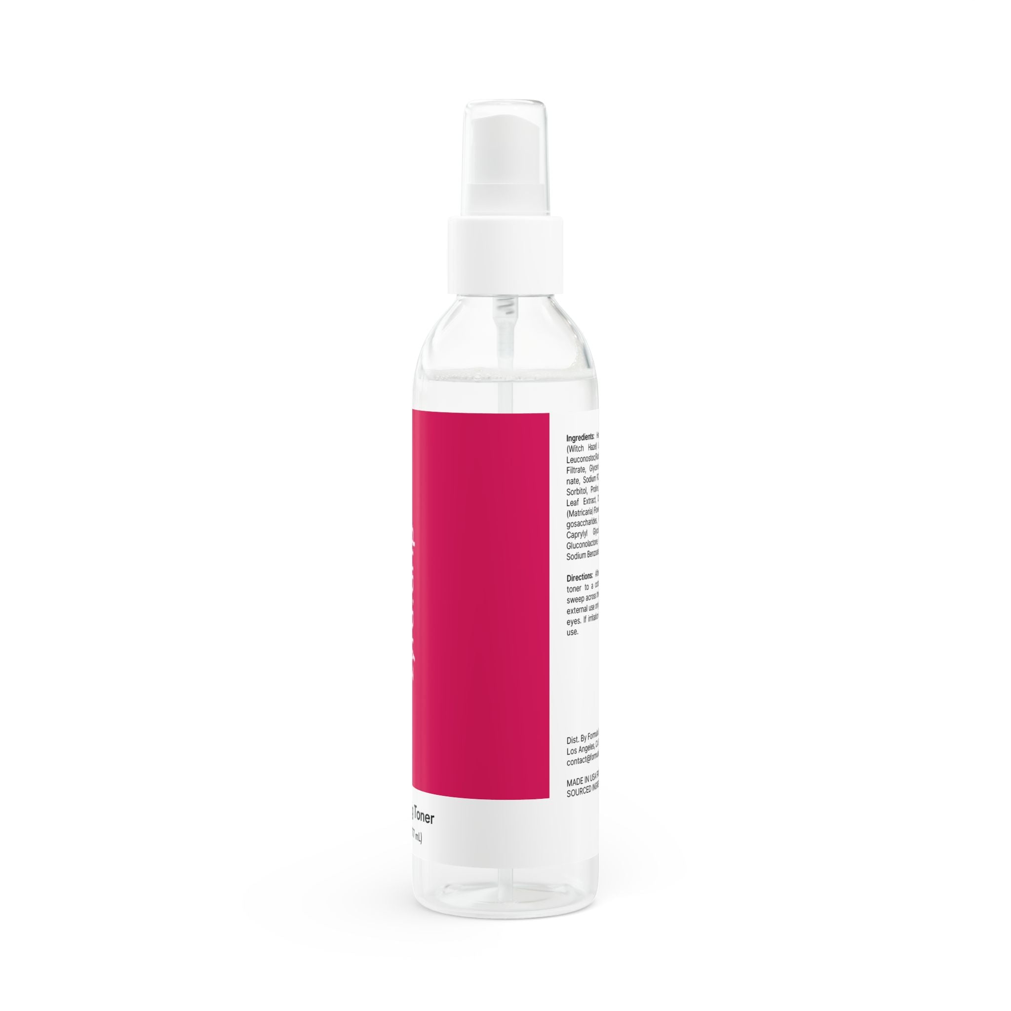 Hydrating Face Toner for Acne & Dry Skin (6oz) – Zyra Drip