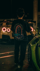 Lowered Empire Oversized Streetwear T-Shirt 