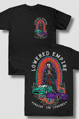 Lowered Empire Oversized Streetwear T-Shirt 