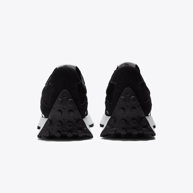 New Balance 327 Men’s Sneakers Black & White