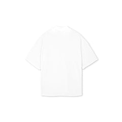 Only Porsche Oversized T-Shirt for Men - White Streetwear Car Graphic Tee
