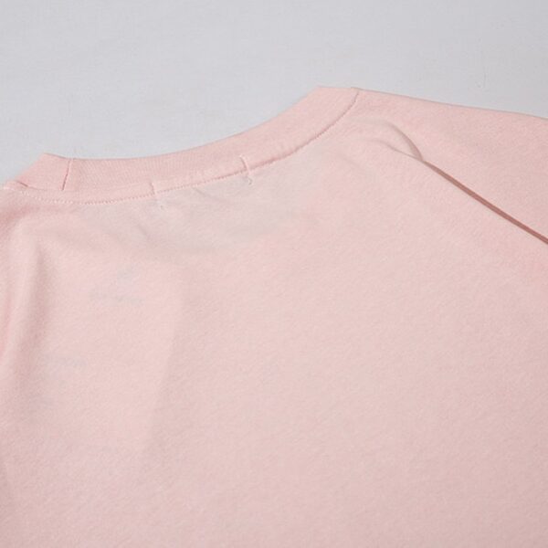 Pink Street Art Oversized T-Shirt for Men & Women