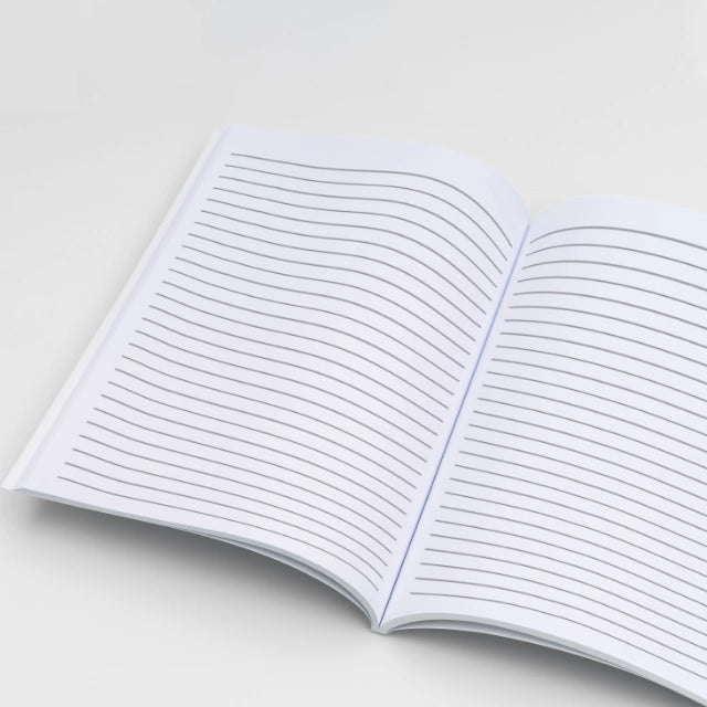 2026 Premium Daily Planner & Notebook | Soft Bound A5 Stationery