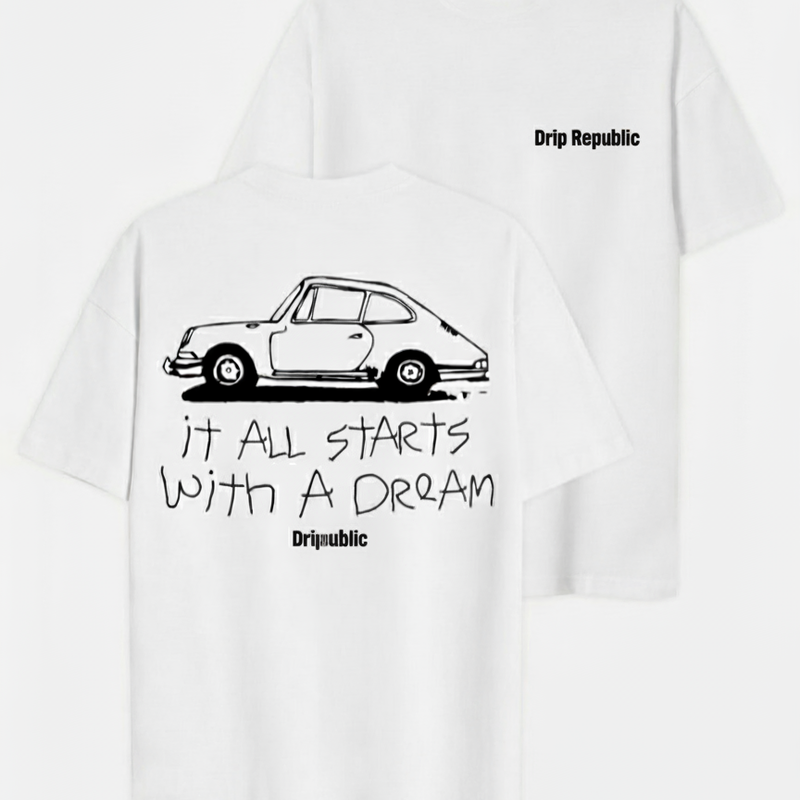 Classic Car Enthusiast Tee | 