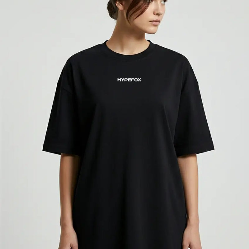 Need Money for Porsche – Women’s Oversized Streetwear Tee