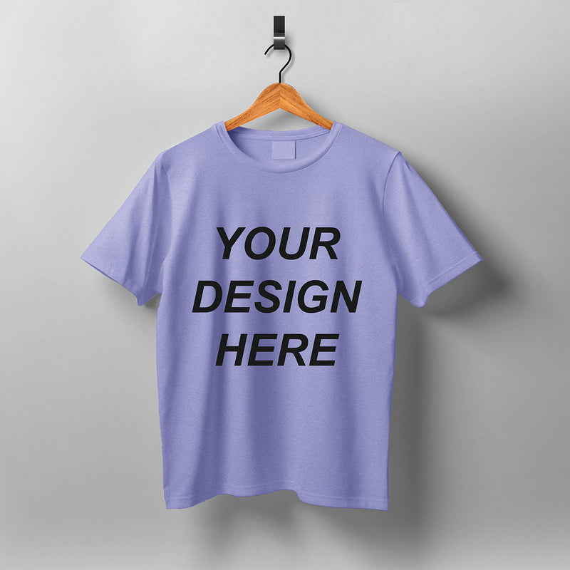 Customize Your Own Oversized T-Shirt – Personalize in 5 Stylish Colors
